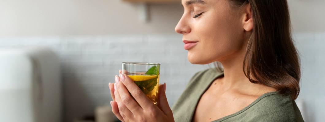 Eιδικό τσάι για ηρεμία & νευρική αποφόρτιση