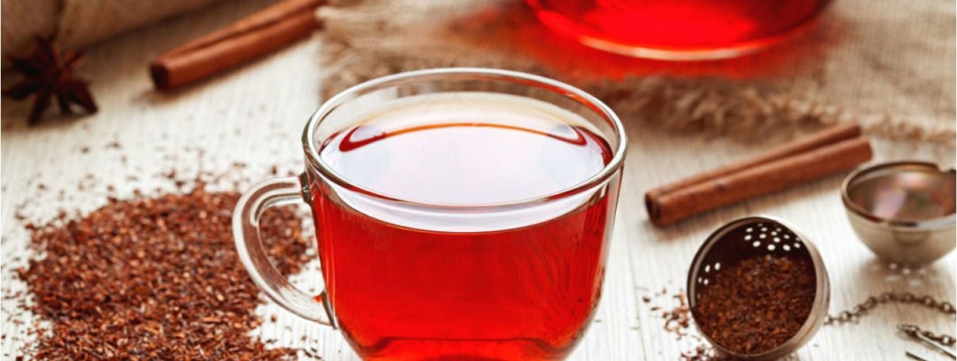ΚΟΚΚΙΝΟ ΤΣΑΪ ROOIBOS: 7 ΕΚΠΛΗΚΤΙΚΑ ΟΦΕΛΗ ΤΟΥ ΓΙΑ ΤΗΝ ΥΓΕΙΑ ΜΑΣ