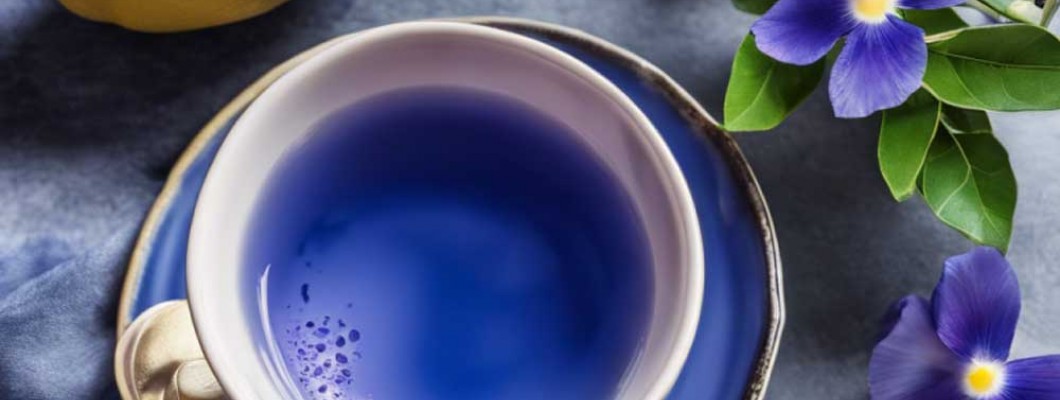 Butterfly Pea: το μαγικό Μπλε Τσάι