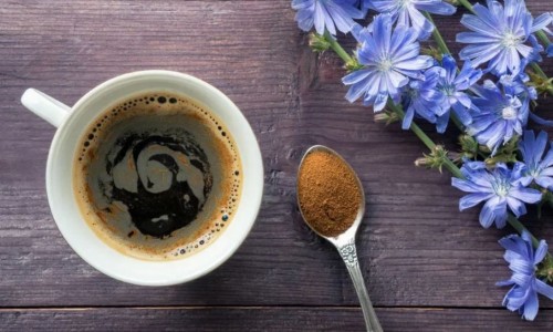 ΞΕΚΙΝΗΣΤΕ ΤΗΝ ΜΕΡΑ ΣΑΣ, ΜΕ ΡΟΦΗΜΑ CHICORY! ΕΤΣΙ ΑΝΤΙΚΑΤΑΣΤΗΣΑΜΕ ΤΟΝ ΚΑΦΕ ...