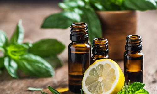 Μνήμη και Συγκέντρωση: Ξεκλειδώστε τη δύναμη των αιθέριων ελαίων