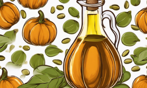 12 λόγοι για να τρως Κολοκυθέλαιο