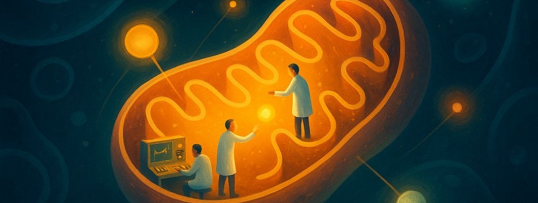 Mitochondria – The Natural Energy of Life | Herbs that are superchargers