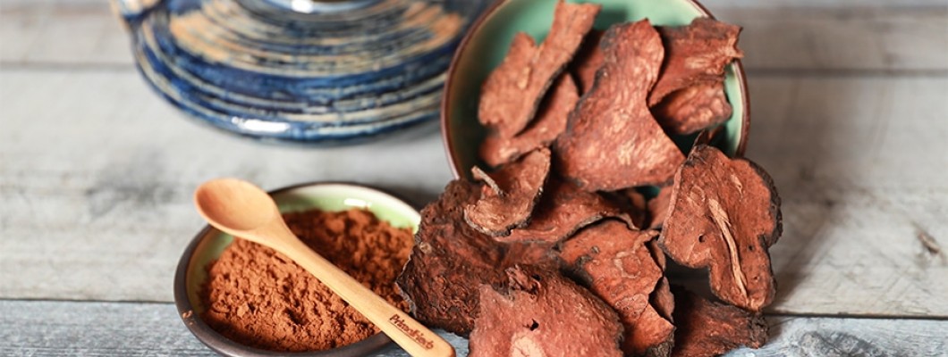 Fo-Ti: ένα από τα πιο συνταγογραφημένα βότανα της Κινέζικης Ιατρικής.