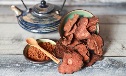 Fo-Ti: ένα από τα πιο συνταγογραφημένα βότανα της Κινέζικης Ιατρικής.