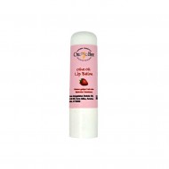 Lip Balm Φράουλα με χρώμα