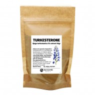 TURKESTERONE 2% AJUGA TURKESTANICA EXTRACT 50gr.