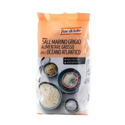 Αλάτι Γκρίζο Ημίχοντρο Ατλαντικού (Κέλτικο) 1000γρ.
