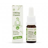 Enecta CBDay Full Spectrum CBD Oil 10% Classic – 10ml
