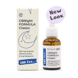 CBNight Formula Enecta 30 ml - φόρμουλα ύπνου