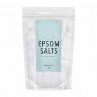 EPSOM SALT 500g (INTERNAL/EXTERNAL USE) pharmaceutical grade