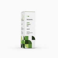Γαρύφαλλο φύλλο Πόσιμο Αιθέριο Έλαιο ΒΙΟ 10ml Terpenic Labs Γαρύφαλλο φύλλο Πόσιμο Αιθέριο Έλαιο ΒΙΟ 10ml Terpenic Labs