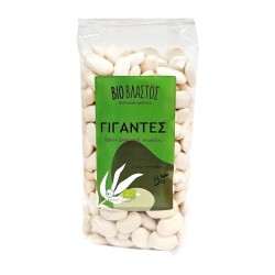 ORGANIC GREEK GIANT BEANS 500gr PRESPA