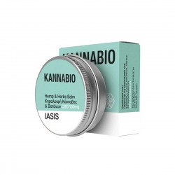 IASIS OINTMENT 30ml with Cannabis - for skin diseases