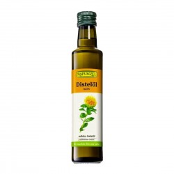 COLD PRESSED SAFFLOWER OIL 250ml Rapunzel BIO