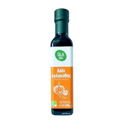 COLD PRESSED PUMPKIN OIL BIO 250ml - beneficial for the prostate gland! COLD PRESSED PUMPKIN OIL BIO 250ml - beneficial for the prostate gland!