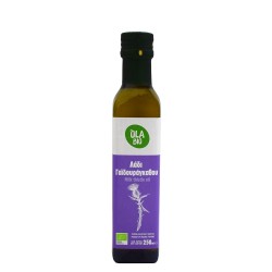 Έλαιο Γαιδουράγκαθου (Silybum marianum) 250ml BIO ψυχρής έκθλιψης
