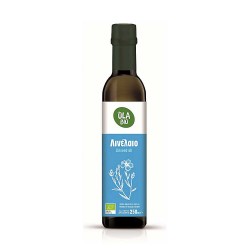 COLD PRESSED LINSEAM OIL BIO 250ml  COLD PRESSED LINSEAM OIL BIO 250ml