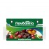 ENERGY BAR WITH FRUIT OSMOTIC WITHOUT SUGAR & DARK CHOCOLATE 50gr.