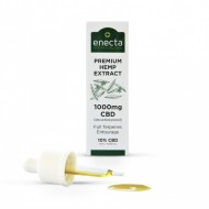 Enecta 10% CBD Έλαιο Κάνναβης (1000mg) 