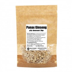 ΤΖΙΝΣΕΝΓΚ ΡΙΖΑ (PANAX GINSENG) ρίζα 30γρ