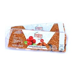 PASTEL GENUINE KALAMATIAN 100% HONEY with CRANBERRIES 50gr.