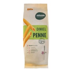 WHITE DINKEL PENNES NATURATA DEMETER 500gr.