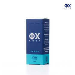 PHIX® Sleep – Εξελιγμένη φυτοδραστική φόρμουλα για βαθύ, ποιοτικό ύπνο
