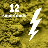 ΠΡΑΣΙΝΗ ΕΝΕΡΓΕΙΑ – ΜΕΙΓΜΑ 12 ΠΡΑΣΙΝΩΝ SUPERFOODS 100γρ.