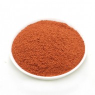 Ριζάρι σκόνη - φυτική κόκκινη βαφή