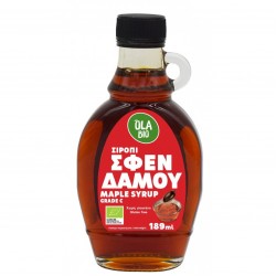 ORGANIC MAPLE SYRUP C ΒΙΟ 189ml