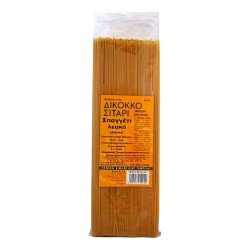 SPAGHETTI WHITE BIO 500g - PASTAMANIA wonderful pasta, try it!
