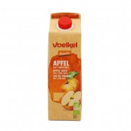 ORGANIC APPLE JUICE WITHOUT SUGAR 1LT Demeter