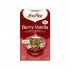 YOGI TEA BERRY VANILLA BIO 17 sachets.