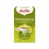 YOGI TEA MORNING ENERGY BIO 17 sachets.