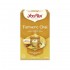YOGI TEA TURMERIC ΒΙΟ 17φακ. - Ηρεμώντας στη ζεστασιά του ήλιου