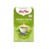 YOGI TEA ALKALINE HERBS ΒΙΟ 17φακ. - αλκαλικό τσάι αποτοξίνωσης!