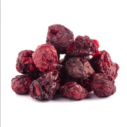 SOUR CHERRY OSMOTIC without sugar - very tasty