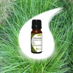 CITRONELLA essential oil 10ml
