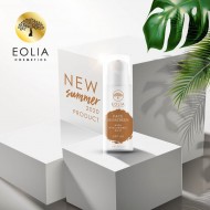 FACE SUNSCREEN FOR PATCHES SPF 50 EOLIA WITH HYALURONIC 50ml - ideal for PATCHES on the hands too!