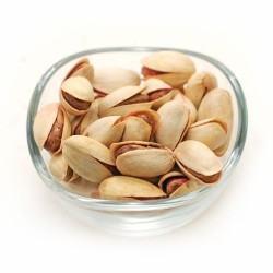 GREEK ROASTED UNSALTED IN-SHELL PEANUTS