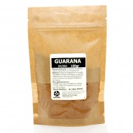 GUARANA powder 50g - energy, metabolism, memory improvement