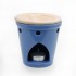 ESSENTIAL OIL BURNER (blue)