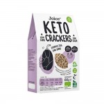 Joice Keto Crackers με Σπόρους Chia 60g