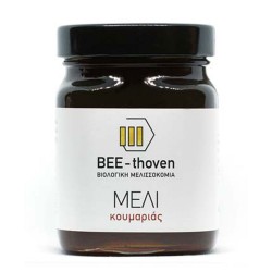 ΜΕΛΙ ΚΟΥΜΑΡΙΑΣ ΕΛΛΗΝΙΚΟ ΒΙΟΛΟΓΙΚΟ 750γρ