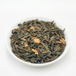ΛΑΙΜ - ΤΖΙΝΤΖΕΡ, πράσινο τσάι Κίνας