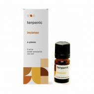 INCENSE DRINKABLE ESSENTIAL OIL (Terpenic labs) 5ml