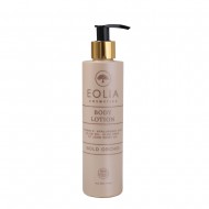 Body Lotion with Hyaluronic Acid, Aloe and Golden Orchid fragrance EOLIA 250ml  