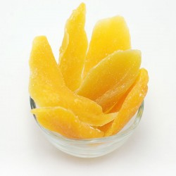 DRIED MANGO (with sugar)