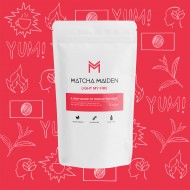 Matcha Maiden - LIGHT MY FIRE (to boost metabolism!) 28g.